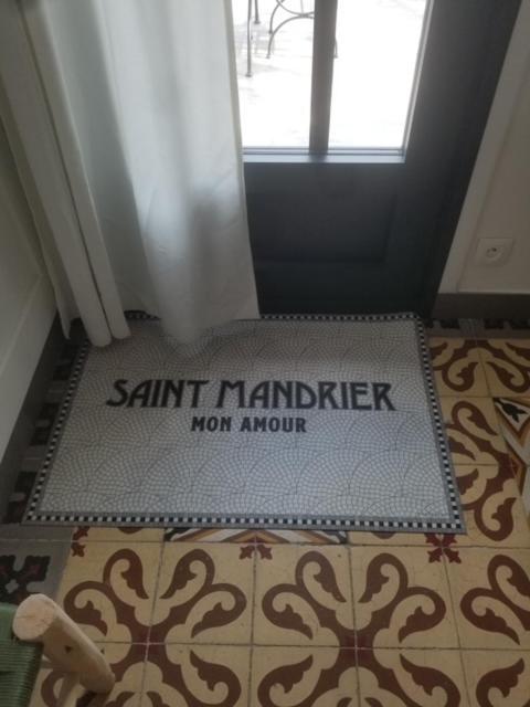 Maison De Pecheur 1900 Saint-Mandrier-sur-Mer Exterior foto